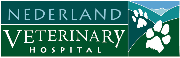 Nederland Veterinary Hospital Logo